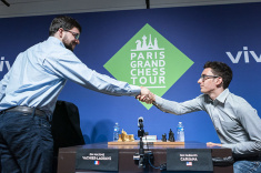 Second Grand Chess Tour Event Starts in Paris