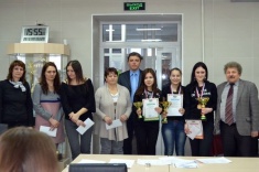 Ирина Алексеева выиграла чемпионат УФО среди женщин