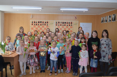В Екатеринбурге провели женский турнир в честь 8 марта