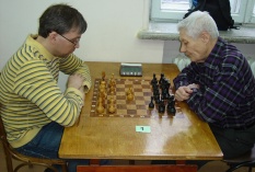 В Ростове-на-Дону провели турнир памяти ушедших шахматистов