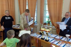 Псковская шахматистка победила на детском турнире в Латвии
