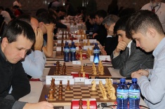 Two Rounds of European Individual Championship Played in Batumi 