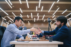 Tie-break to Determine FIDE World Cup Winner 