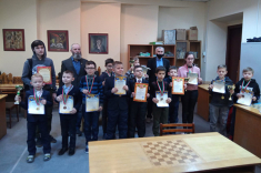 Открытый чемпионат Республики Татарстан по составлению шахматных композиций