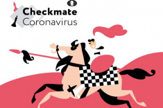 FIDE Announces Checkmate Coronavirus Project