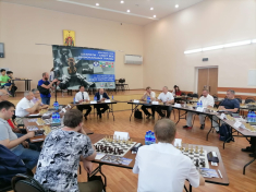 Круглый стол "Шахматы - спорт без национальных границ" состоялся в Костроме