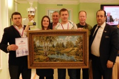 В Ижевске состоялся турнир национально-культурных объединений Удмуртии