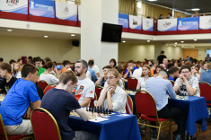 В Северной столице начался международный шахматный фестиваль 
