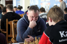 Алексей Придорожный выиграл чемпионат России по блицу