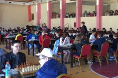 Five Rounds of Ascension Tournament Played in Sochi 