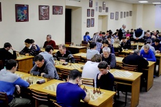 В Татарстане разыгрывается Кубок Федерации шахмат РТ