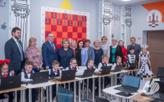 В Чувашии открылся Региональный ресурсный центр по шахматному образованию