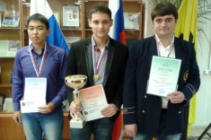 Студенты УГГУ забрали всё "золото" студенческого чемпионата России