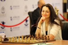 В Ташкенте стартует этап женского Гран-при ФИДЕ