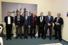 В Музее природы и человека Ханты-Мансийска открылся шахматный кружок