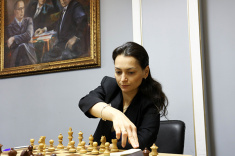 Alexandra Kosteniuk Wins European Women's Rapid Championship