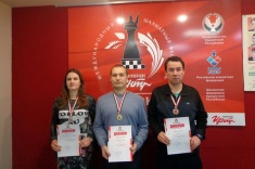 Руслан Поняев стал победителем чемпионата Удмуртской республики