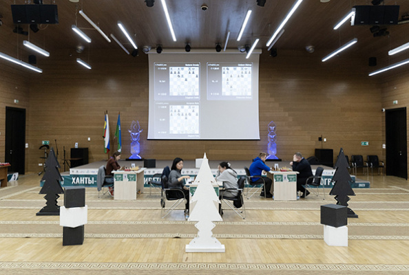 Фото: Федерация шахмат Югры