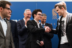 В Германии стартует супертурнир GRENKE Chess Classic