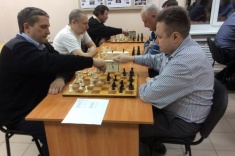 Петр Киряков победил на турнире в Кемерово
