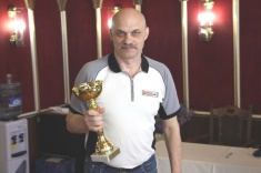 Анатолий Мукосеев стал чемпионом России по решению композиций