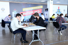 Maksim Chigaev and Mikhail Antipov Take Lead at Russian Championship Higher League 