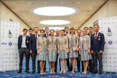 Russian Men’s Team Takes Second Place at European Championship 