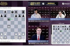 На Chess24.com стартовал шестой турнир серии Meltwater Champions Chess Tour