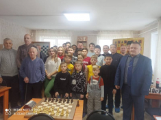 В Майминском районе Республики Алтай открылся шахматный клуб