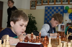 В Магнитогорске прошли детские турниры памяти Иосифа Шварцмана