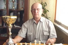 В Прокопьевске завершился турнир ветеранов Кемеровской области