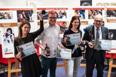 Winners of Best Chess Photo Contest Awarded in Saint Petersburg 