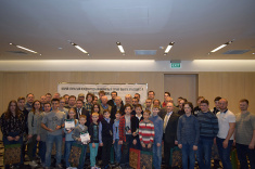 В Мурманске провели второй международный турнир «Полярный гамбит»