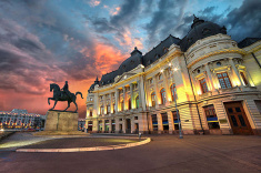 Чемпионат мира среди сеньоров пройдет в Бухаресте с 11 по 24 ноября