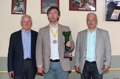 Gata Kamsky wins the Tatarstan Cup