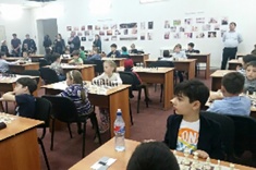 В Махачкале подвели итоги республиканского турнира памяти М. Балитинова