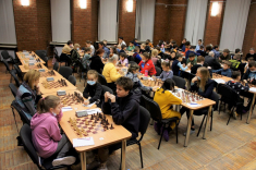 В Екатеринбурге стартовали чемпионаты города 
