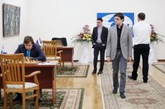 Максим Вашье-Лаграв захватил лидерство в Ташкенте