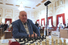 Юрий Сергеевич Балашов празднует 75-летний юбилей