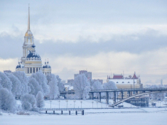 Рыбинск приглашает на фестиваль "Новогодние старты" на призы гроссмейстера Владимира Поткина