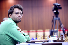 Левон Аронян возглавил гонку на Champions Showdown: Chess9LX