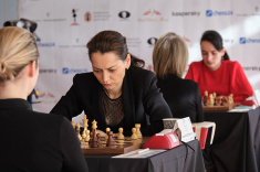 Alexandra Kosteniuk Wins Women’s FIDE Grand Prix Leg in Monaco