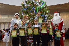 В Тольятти организовали шахматный праздник для детей