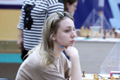 Five Rounds of Russian Championships Higher League Played in Obninsk