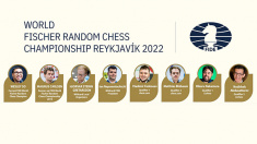 FIDE World Fischer Random Championship Starts in Reykjavik