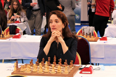 Russian Women's Team Defeats Germany in Round 3 of European Championship