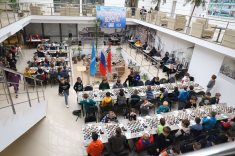 Завершился ХIV шахматный фестиваль «Коломенская верста-2023»