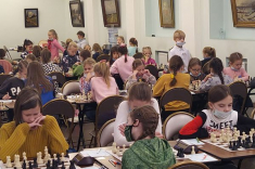 Завершились детские первенства Санкт-Петербурга по классическим шахматам