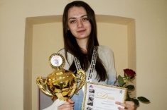 В Барнауле завершился женский чемпионат края по рапиду
