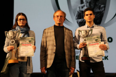 Semen Khanin and Anastasia Bodnaruk Become Winners of Alexander Panchenko Memorials 